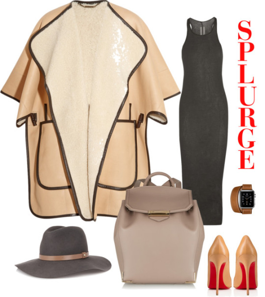 FALL SPLURGES