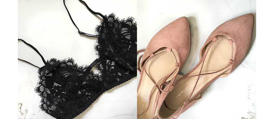 CURRENT FAVES